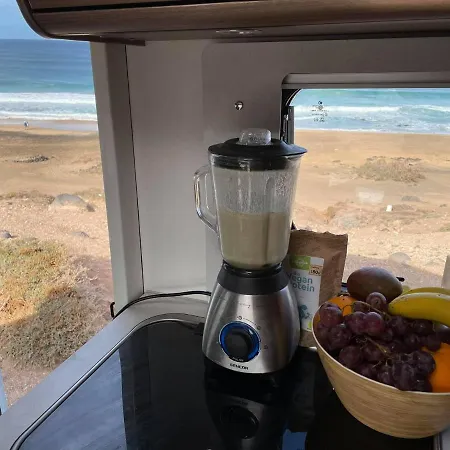 Camping Caravamos Corralejo
