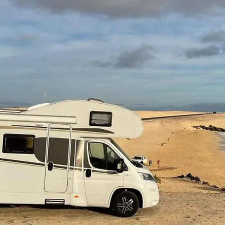 Camping Caravamos Corralejo