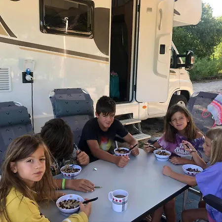 Caravamos Camping *